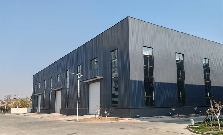 山东大秦交通工程有限公司